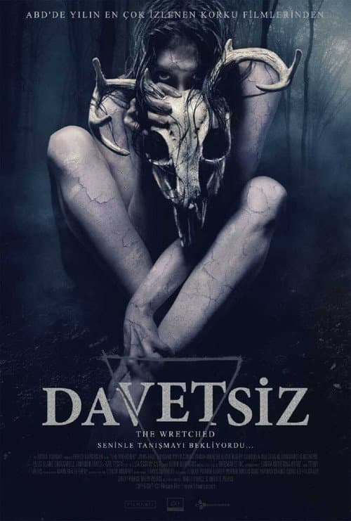 Davetsiz afişi
