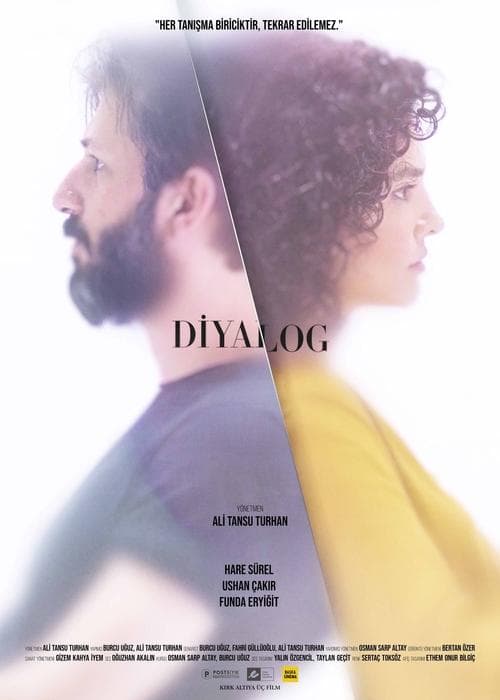Diyalog afişi