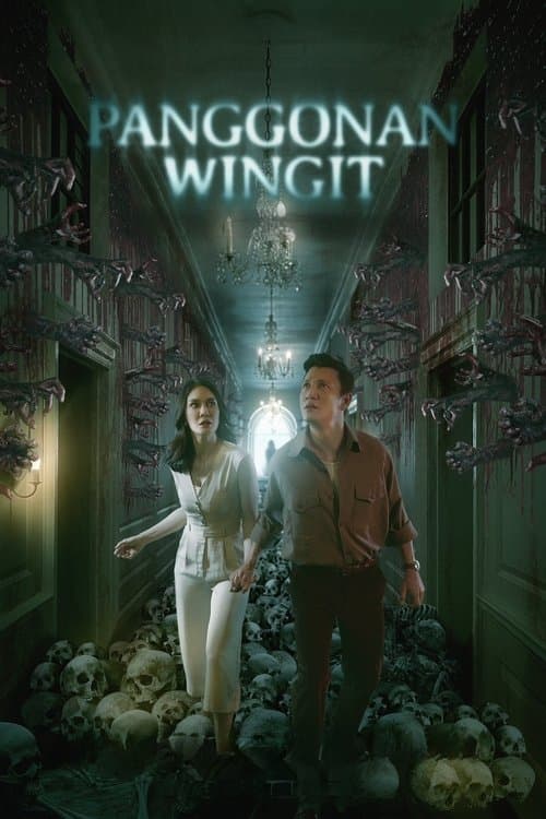 Panggonan Wingit afişi