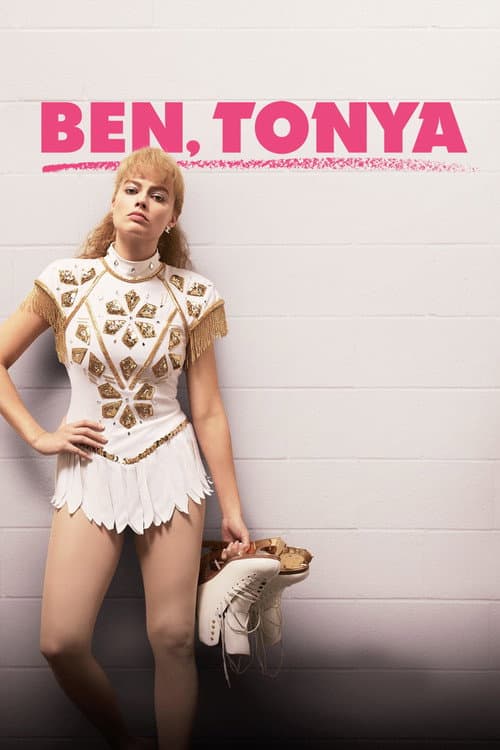 Ben, Tonya afişi