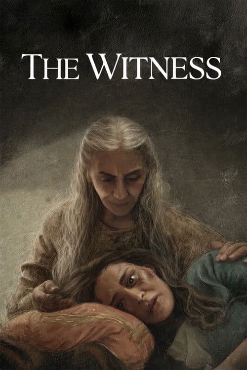 The Witness afişi