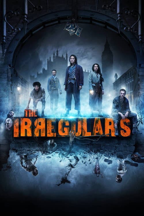 The Irregulars afişi