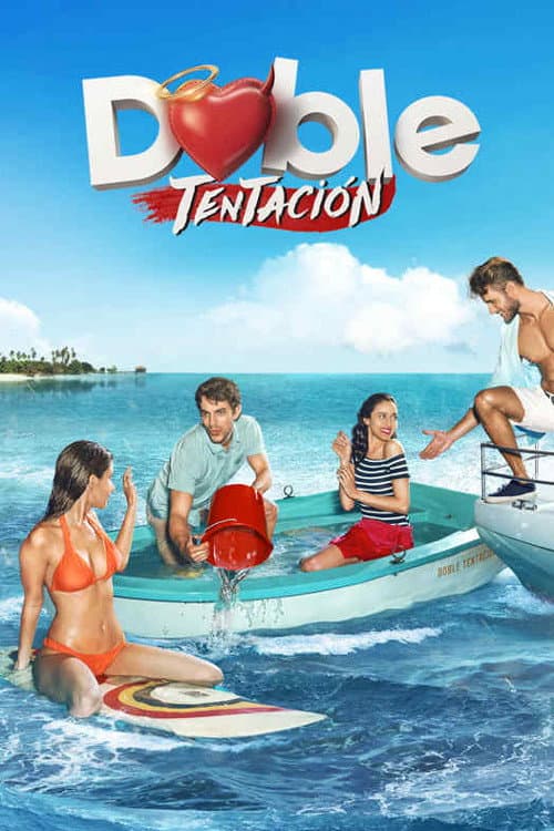 Doble tentación afişi