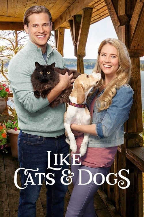 Like Cats & Dogs afişi