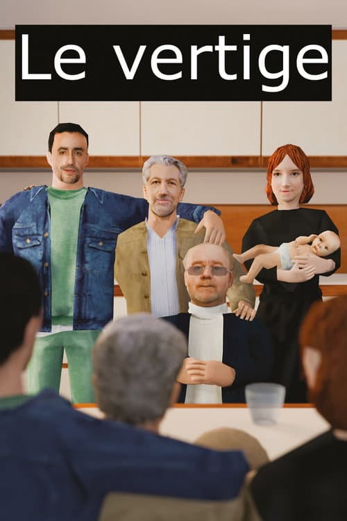 Le Vertige afişi