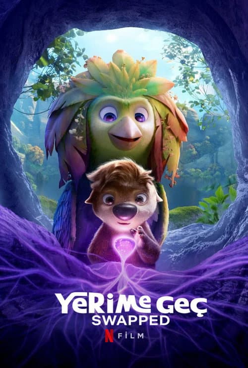 Yerime Geç afişi