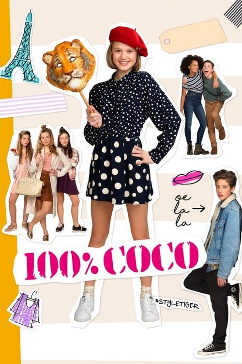 100% Coco afişi