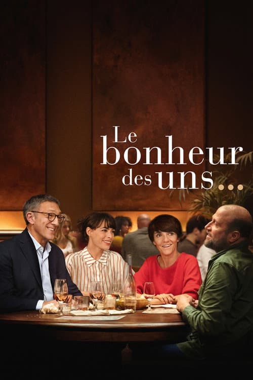 Le bonheur des uns... afişi