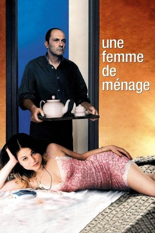Une femme de ménage afişi