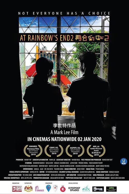 At Rainbow’s End 2 afişi