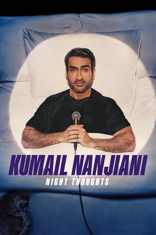 Kumail Nanjiani: Night Thoughts afişi
