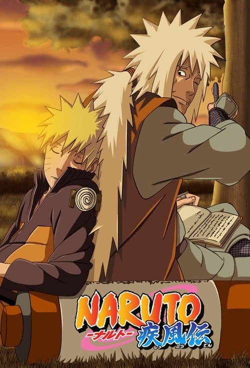 Naruto: Shippuuden afişi