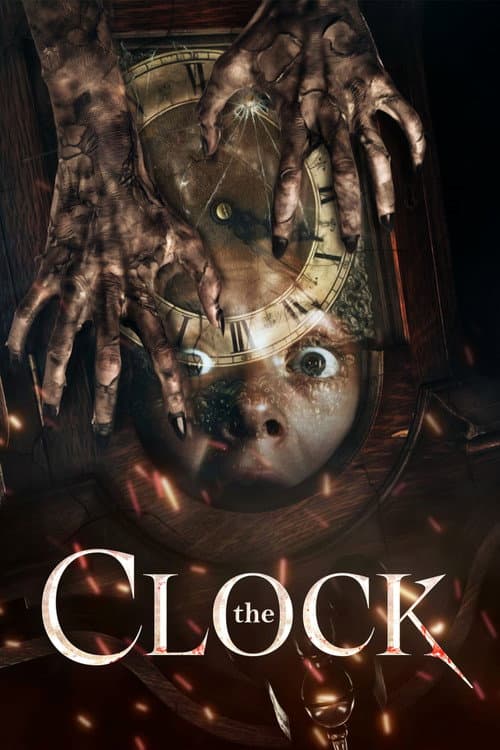 The Clock afişi