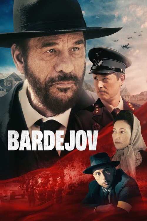 Bardejov afişi