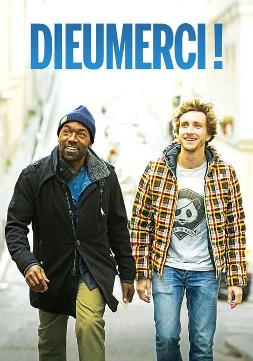 Dieumerci ! afişi