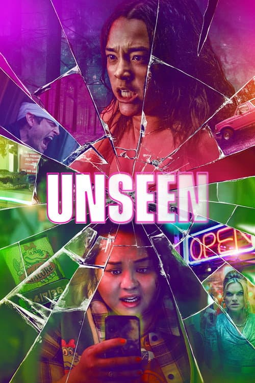 Unseen afişi