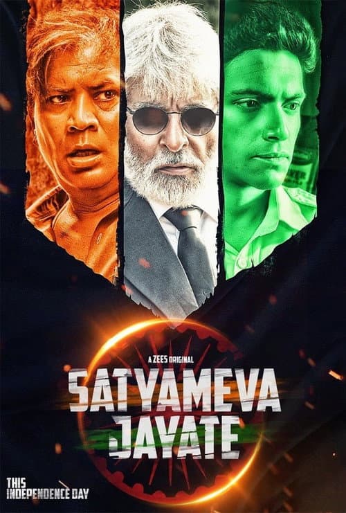 Satyameva Jayate afişi