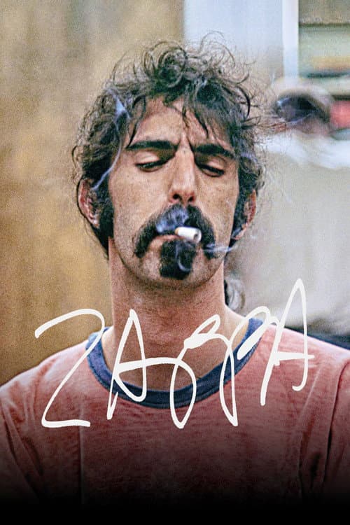Zappa afişi