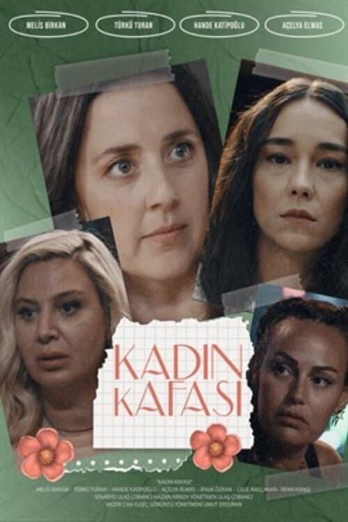 Kadın Kafası afişi