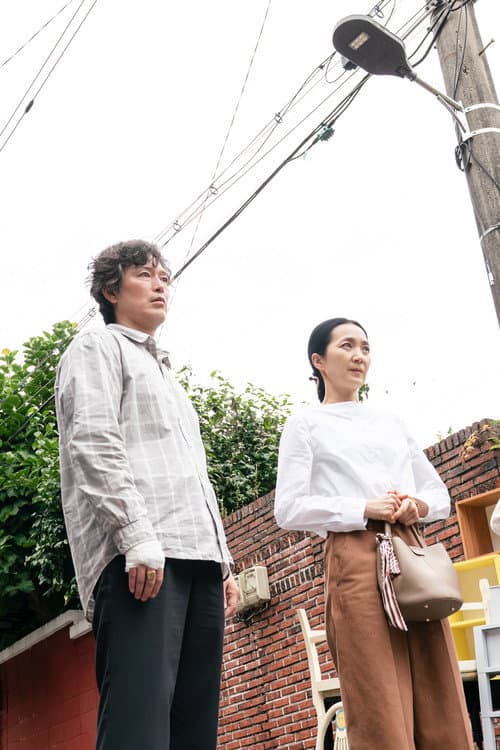 세대유감 afişi