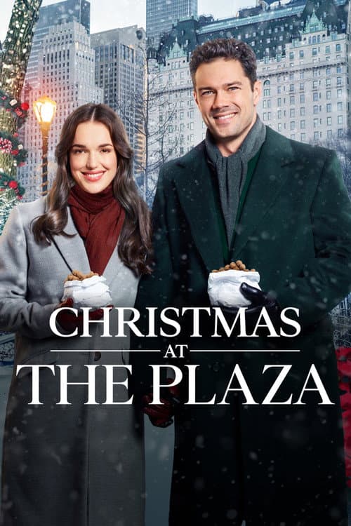 Christmas at the Plaza afişi