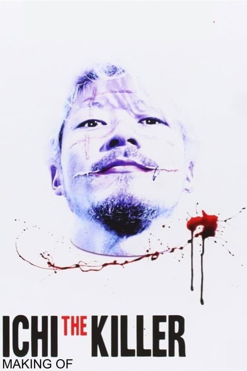 Ichi the Killer - Making Of afişi