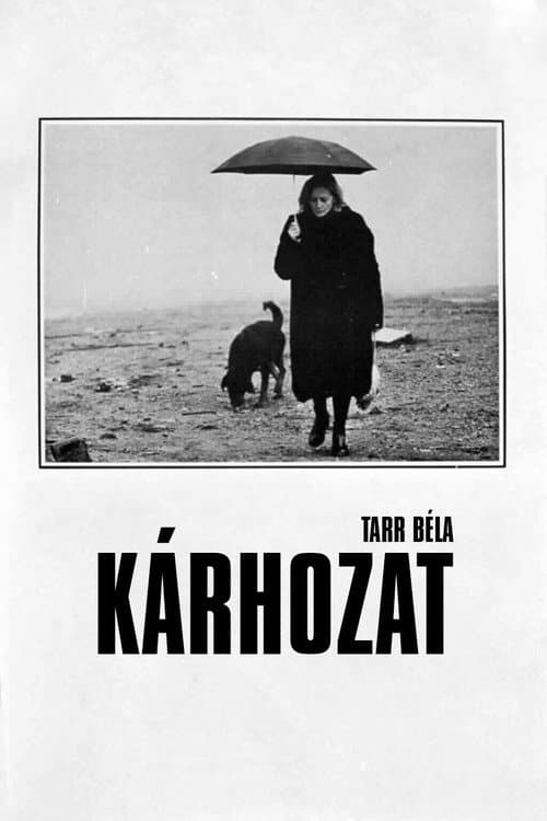 Kárhozat afişi