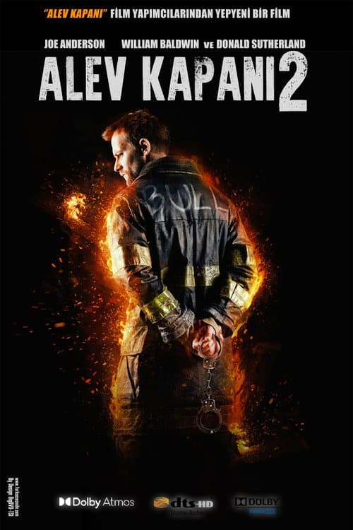 Alev Kapanı 2 afişi