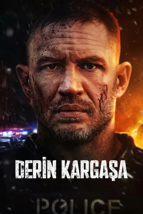 Derin Kargaşa afişi