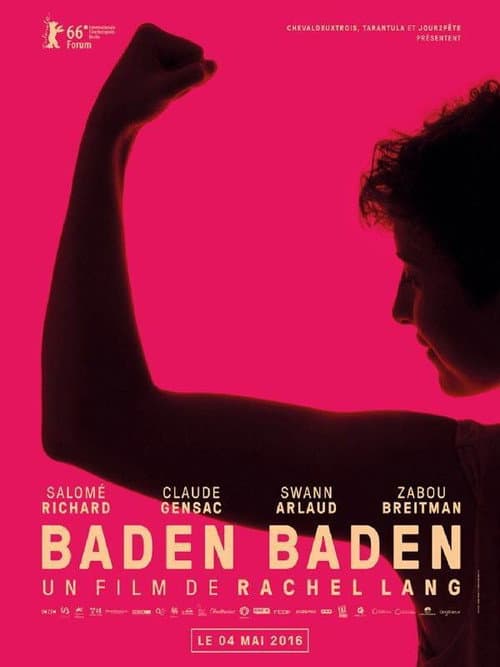 Baden Baden afişi