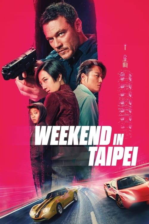 Weekend in Taipei afişi