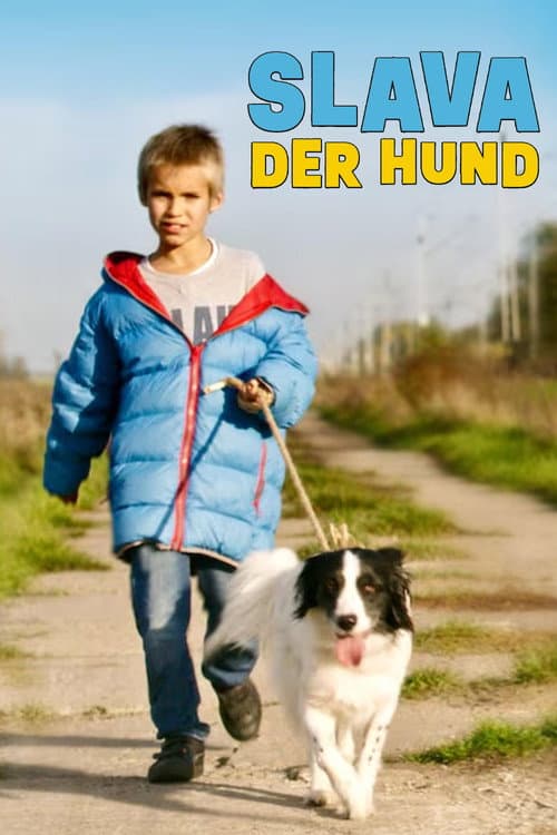 Slava der Hund afişi