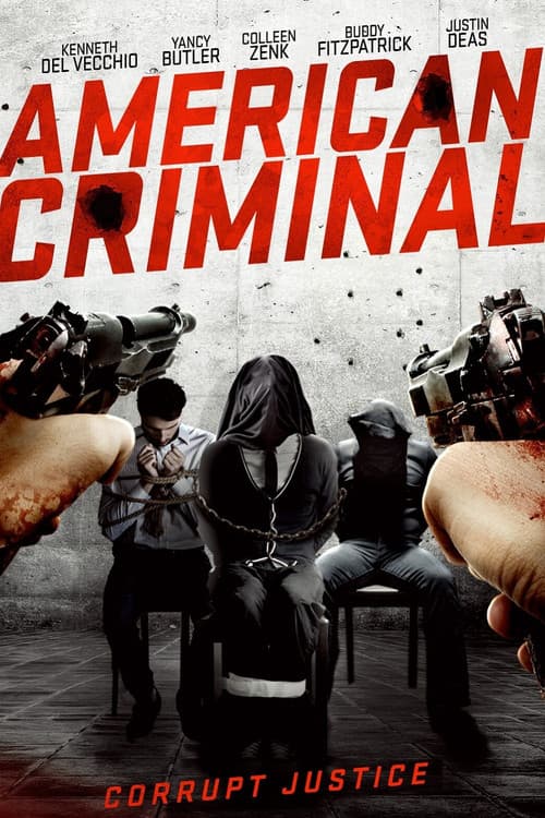 American Criminal afişi