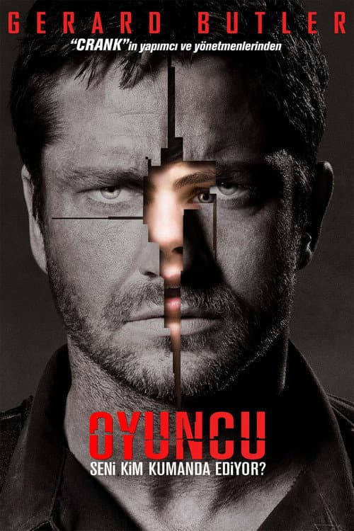 Oyuncu afişi