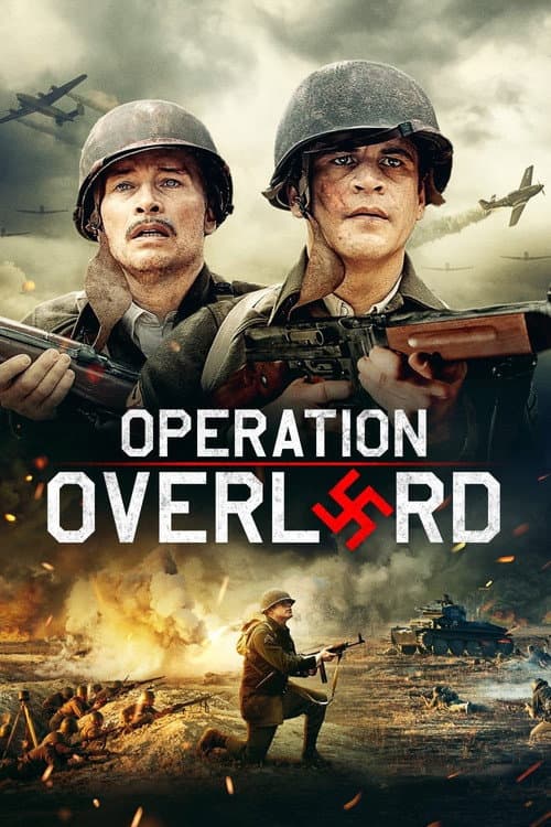 Operation Overlord afişi