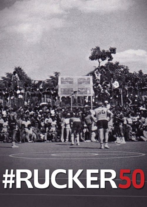 #Rucker50 afişi