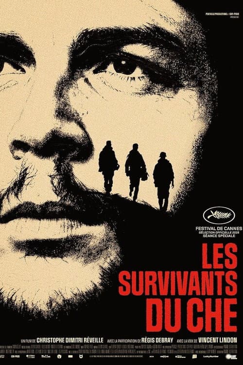 Les Survivants du Che afişi