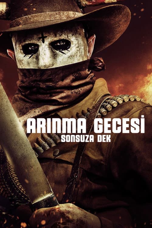 Arınma Gecesi: Sonsuza Dek afişi