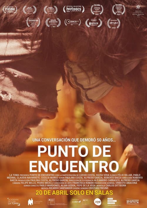 Punto de encuentro afişi