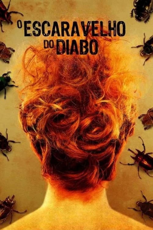 O Escaravelho do Diabo afişi