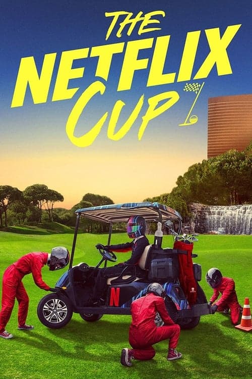Netflix Kupası afişi