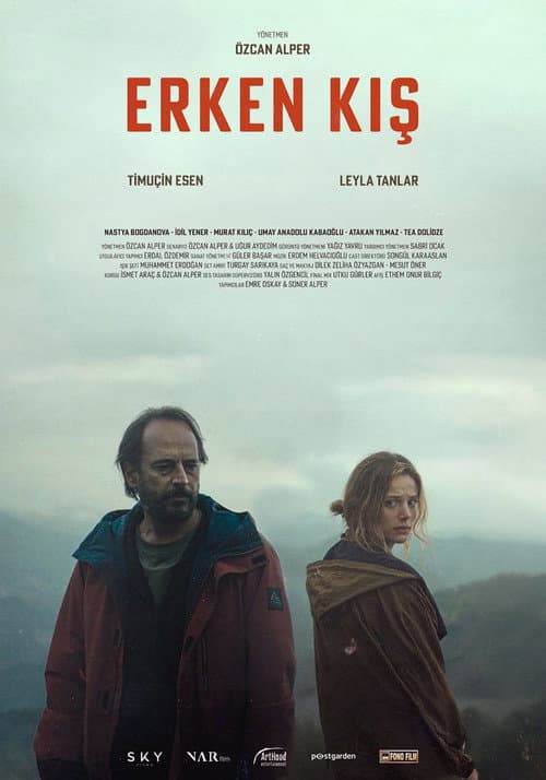 Erken Kış afişi