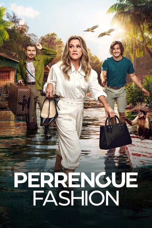 Perrengue Fashion afişi