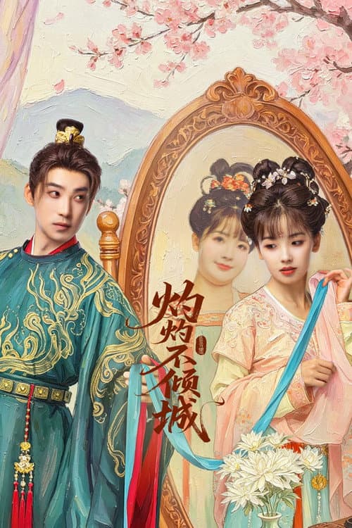 灼灼不倾城 afişi