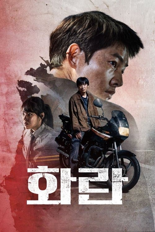 화란 afişi