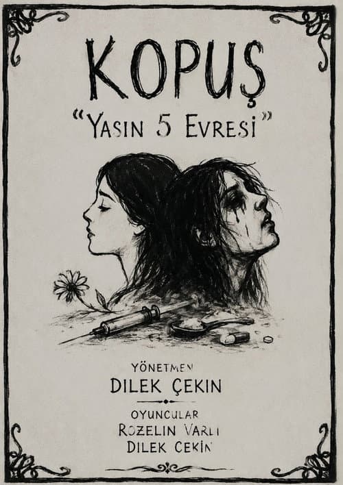 Kopuş(Yasın 5 Evresi) afişi