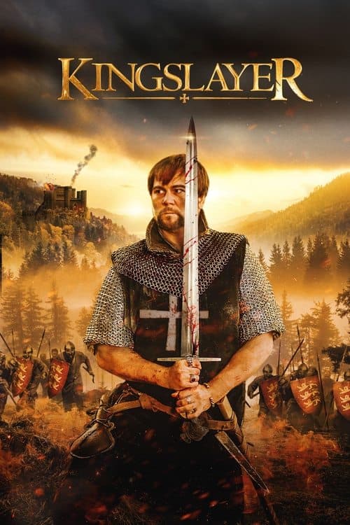 Kral slayer afişi