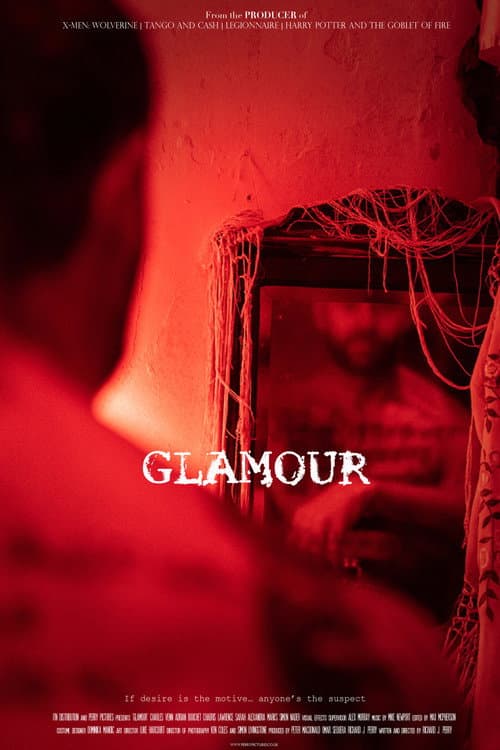 Glamour afişi