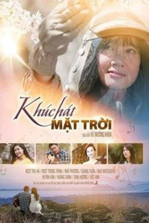Khúc hát mặt trời afişi