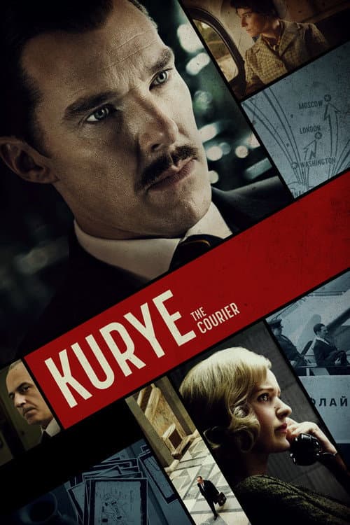 Kurye afişi